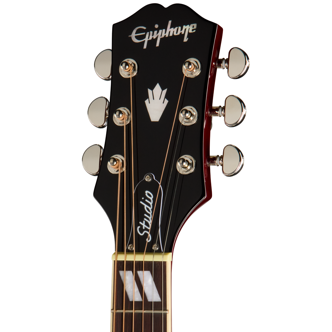Hummingbird Studio Wine Red Westerngitarre